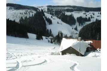 Češka Chata Pec pod Sněžkou, Eksterijer